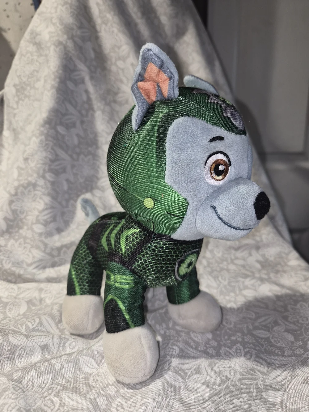 PAW Patrol Aqua Pups Rocky plush toy